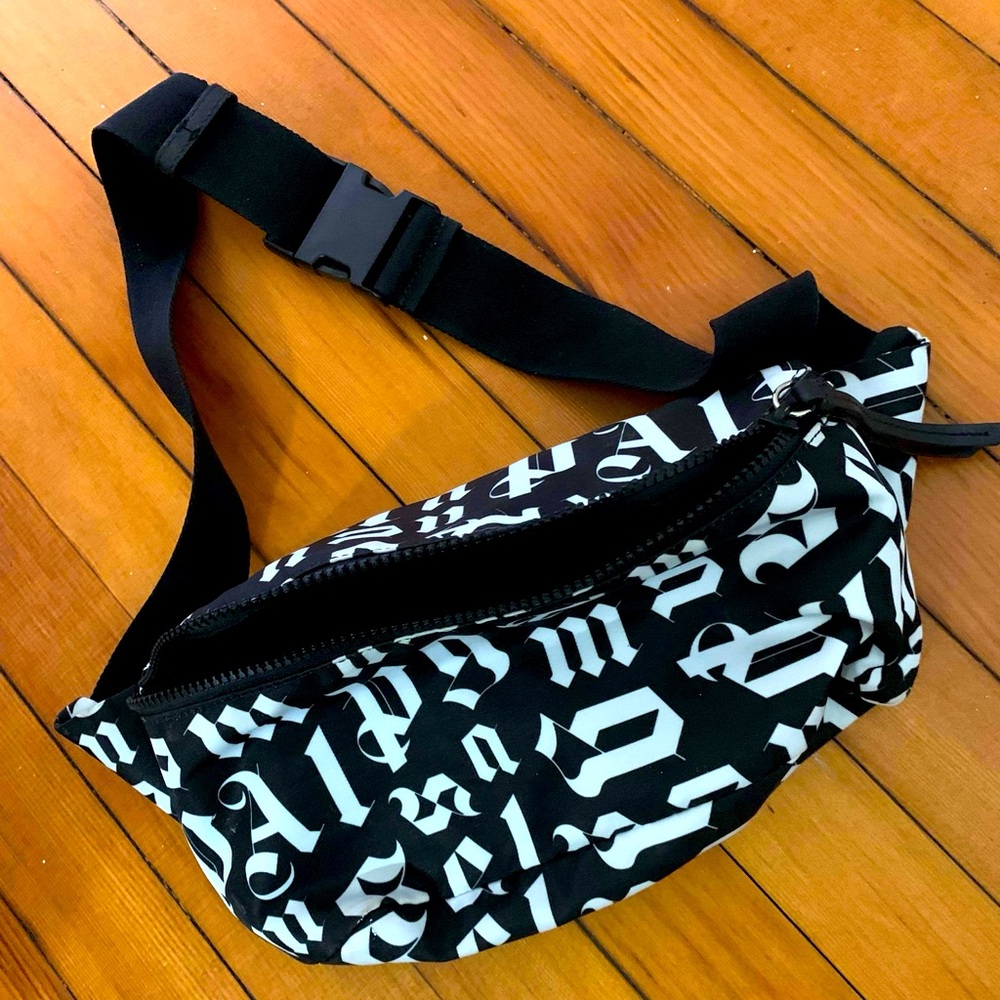 Palm angels messenger bag